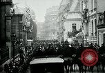 Image Woodrow Wilson Paris France, 1918, de la seconde 34 séquences d'archives historiques vidéo 65675026933