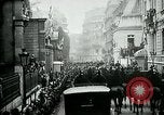 Image Woodrow Wilson Paris France, 1918, de la seconde 37 séquences d'archives historiques vidéo 65675026933