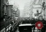 Image Woodrow Wilson Paris France, 1918, de la seconde 38 séquences d'archives historiques vidéo 65675026933