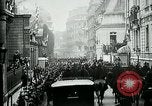 Image Woodrow Wilson Paris France, 1918, de la seconde 39 séquences d'archives historiques vidéo 65675026933