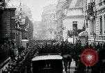 Image Woodrow Wilson Paris France, 1918, de la seconde 40 séquences d'archives historiques vidéo 65675026933
