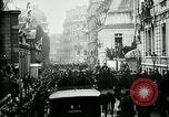 Image Woodrow Wilson Paris France, 1918, de la seconde 41 séquences d'archives historiques vidéo 65675026933