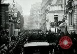 Image Woodrow Wilson Paris France, 1918, de la seconde 42 séquences d'archives historiques vidéo 65675026933