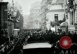 Image Woodrow Wilson Paris France, 1918, de la seconde 43 séquences d'archives historiques vidéo 65675026933