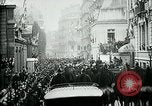 Image Woodrow Wilson Paris France, 1918, de la seconde 44 séquences d'archives historiques vidéo 65675026933