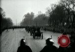 Image Woodrow Wilson Paris France, 1918, de la seconde 55 séquences d'archives historiques vidéo 65675026933
