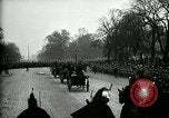 Image Woodrow Wilson Paris France, 1918, de la seconde 56 séquences d'archives historiques vidéo 65675026933