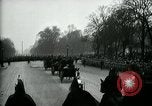 Image Woodrow Wilson Paris France, 1918, de la seconde 57 séquences d'archives historiques vidéo 65675026933