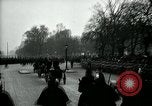 Image Woodrow Wilson Paris France, 1918, de la seconde 61 séquences d'archives historiques vidéo 65675026933