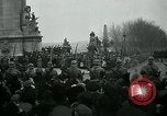 Standbild Woodrow Wilson Paris Frankreich, 1918, aus Sekunde 11 historischem Filmmaterial Videoclip 65675026934