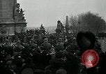 Standbild Woodrow Wilson Paris Frankreich, 1918, aus Sekunde 13 historischem Filmmaterial Videoclip 65675026934
