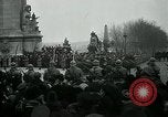Standbild Woodrow Wilson Paris Frankreich, 1918, aus Sekunde 15 historischem Filmmaterial Videoclip 65675026934