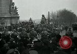 Standbild Woodrow Wilson Paris Frankreich, 1918, aus Sekunde 21 historischem Filmmaterial Videoclip 65675026934