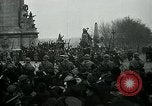 Standbild Woodrow Wilson Paris Frankreich, 1918, aus Sekunde 22 historischem Filmmaterial Videoclip 65675026934