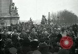Standbild Woodrow Wilson Paris Frankreich, 1918, aus Sekunde 43 historischem Filmmaterial Videoclip 65675026934