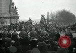 Standbild Woodrow Wilson Paris Frankreich, 1918, aus Sekunde 44 historischem Filmmaterial Videoclip 65675026934
