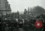 Standbild Woodrow Wilson Paris Frankreich, 1918, aus Sekunde 47 historischem Filmmaterial Videoclip 65675026934