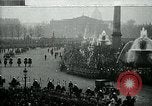 Standbild Woodrow Wilson Paris Frankreich, 1918, aus Sekunde 50 historischem Filmmaterial Videoclip 65675026934
