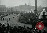 Standbild Woodrow Wilson Paris Frankreich, 1918, aus Sekunde 51 historischem Filmmaterial Videoclip 65675026934