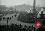 Standbild Woodrow Wilson Paris Frankreich, 1918, aus Sekunde 54 historischem Filmmaterial Videoclip 65675026934