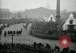 Standbild Woodrow Wilson Paris Frankreich, 1918, aus Sekunde 56 historischem Filmmaterial Videoclip 65675026934