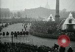 Standbild Woodrow Wilson Paris Frankreich, 1918, aus Sekunde 59 historischem Filmmaterial Videoclip 65675026934