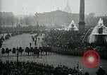 Standbild Woodrow Wilson Paris Frankreich, 1918, aus Sekunde 61 historischem Filmmaterial Videoclip 65675026934