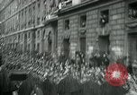 Image of Woodrow Wilson Paris France, 1918, second 9 stock footage video 65675026935