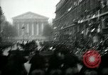 Image of Woodrow Wilson Paris France, 1918, second 11 stock footage video 65675026935