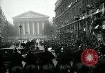 Image of Woodrow Wilson Paris France, 1918, second 13 stock footage video 65675026935