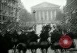 Image of Woodrow Wilson Paris France, 1918, second 17 stock footage video 65675026935