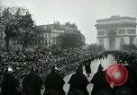 Image of Woodrow Wilson Paris France, 1918, second 23 stock footage video 65675026935