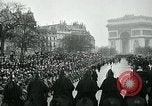 Image of Woodrow Wilson Paris France, 1918, second 24 stock footage video 65675026935