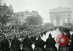 Image of Woodrow Wilson Paris France, 1918, second 26 stock footage video 65675026935