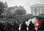 Image of Woodrow Wilson Paris France, 1918, second 28 stock footage video 65675026935