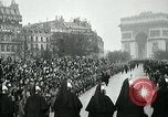 Image of Woodrow Wilson Paris France, 1918, second 33 stock footage video 65675026935