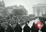 Image of Woodrow Wilson Paris France, 1918, second 34 stock footage video 65675026935