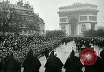 Image of Woodrow Wilson Paris France, 1918, second 37 stock footage video 65675026935