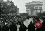 Image of Woodrow Wilson Paris France, 1918, second 38 stock footage video 65675026935