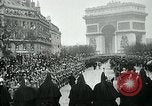 Image of Woodrow Wilson Paris France, 1918, second 43 stock footage video 65675026935