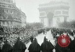 Image of Woodrow Wilson Paris France, 1918, second 44 stock footage video 65675026935