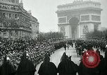 Image of Woodrow Wilson Paris France, 1918, second 45 stock footage video 65675026935
