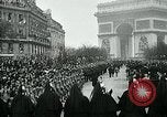 Image of Woodrow Wilson Paris France, 1918, second 49 stock footage video 65675026935
