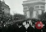 Image of Woodrow Wilson Paris France, 1918, second 59 stock footage video 65675026935