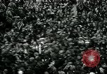 Immagine di Woodrow Wilson Parigi Francia, 1918, secondo 20 filmato di repertorio 65675026936