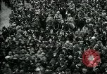 Immagine di Woodrow Wilson Parigi Francia, 1918, secondo 28 filmato di repertorio 65675026936