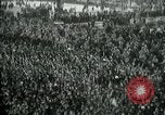 Immagine di Woodrow Wilson Parigi Francia, 1918, secondo 44 filmato di repertorio 65675026936