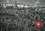 Immagine di Woodrow Wilson Parigi Francia, 1918, secondo 45 filmato di repertorio 65675026936