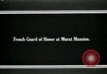 Immagine di Le truppe francesi Parigi Francia, 1918, secondo 5 filmato di repertorio 65675026937