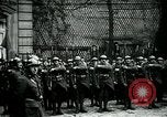 Immagine di Le truppe francesi Parigi Francia, 1918, secondo 6 filmato di repertorio 65675026937